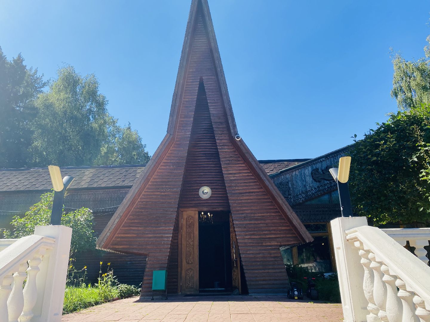 Балашиха, Салтыковка, ресторан «русь»,