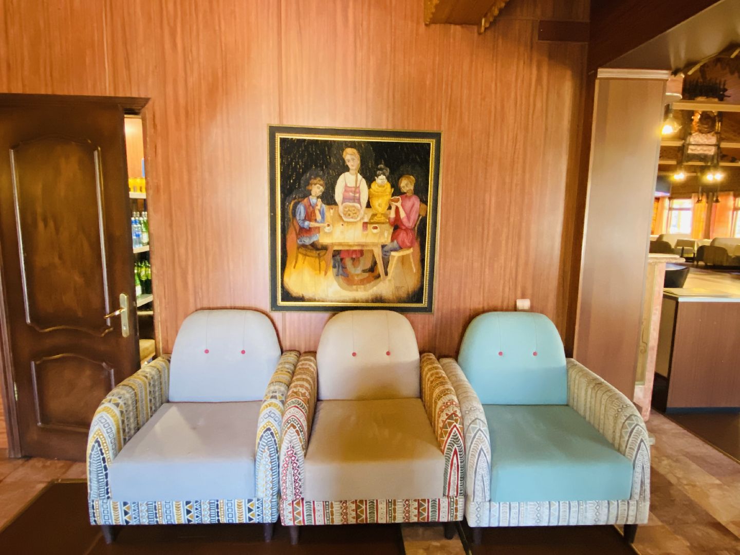 Балашиха, Салтыковка, ресторан «русь»,