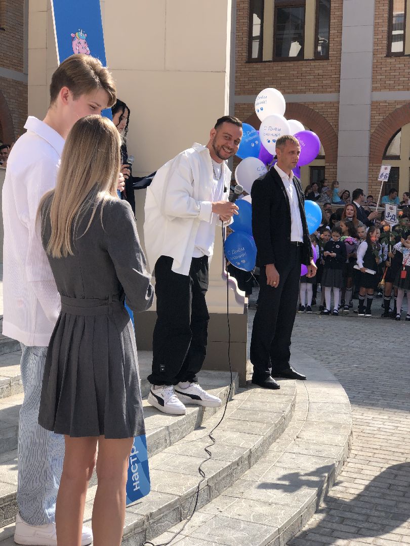 Блогер, химки, школа,