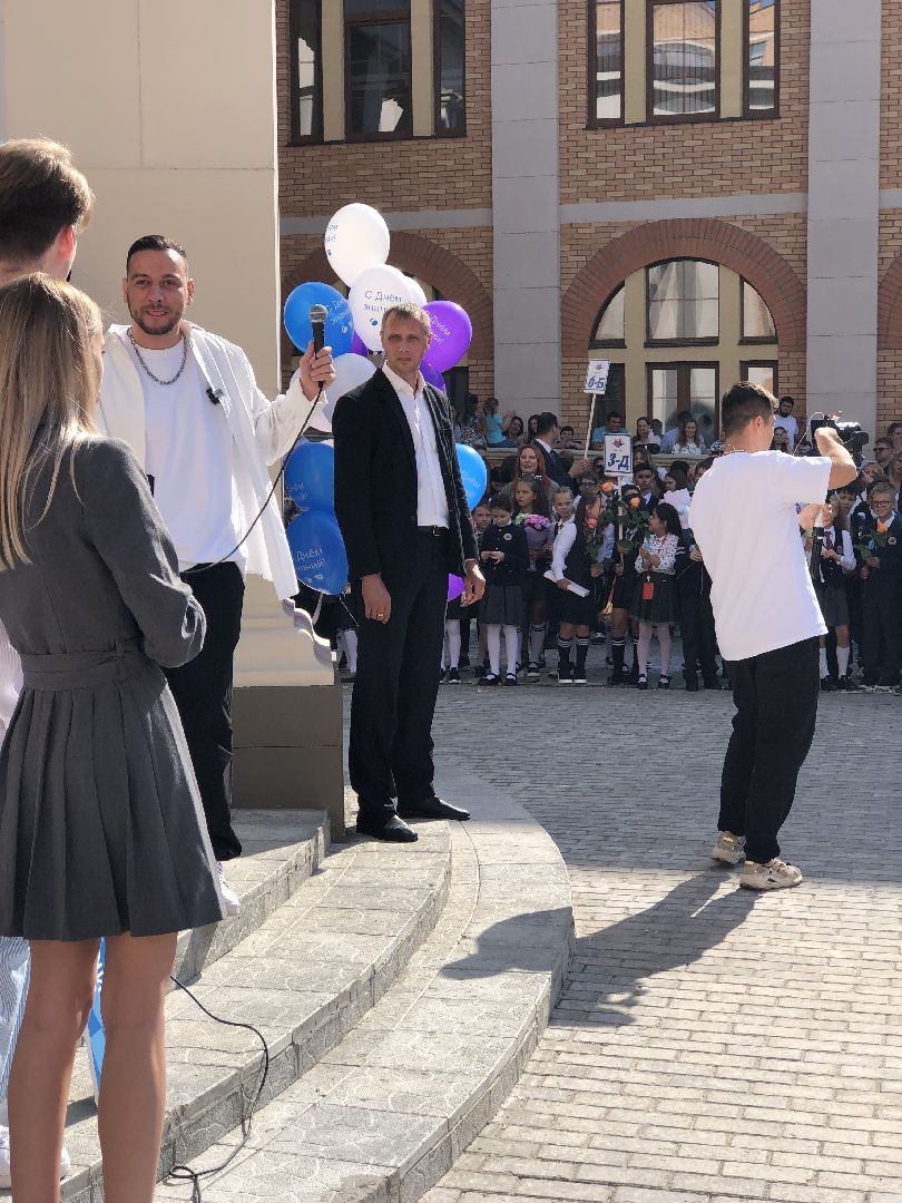 Блогер, химки, школа,