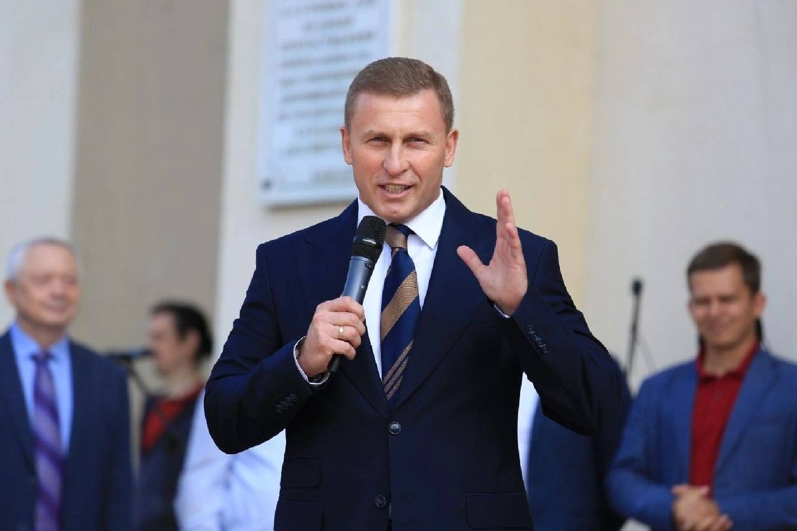 Долгопрудный, МФТИ, День первокурсника