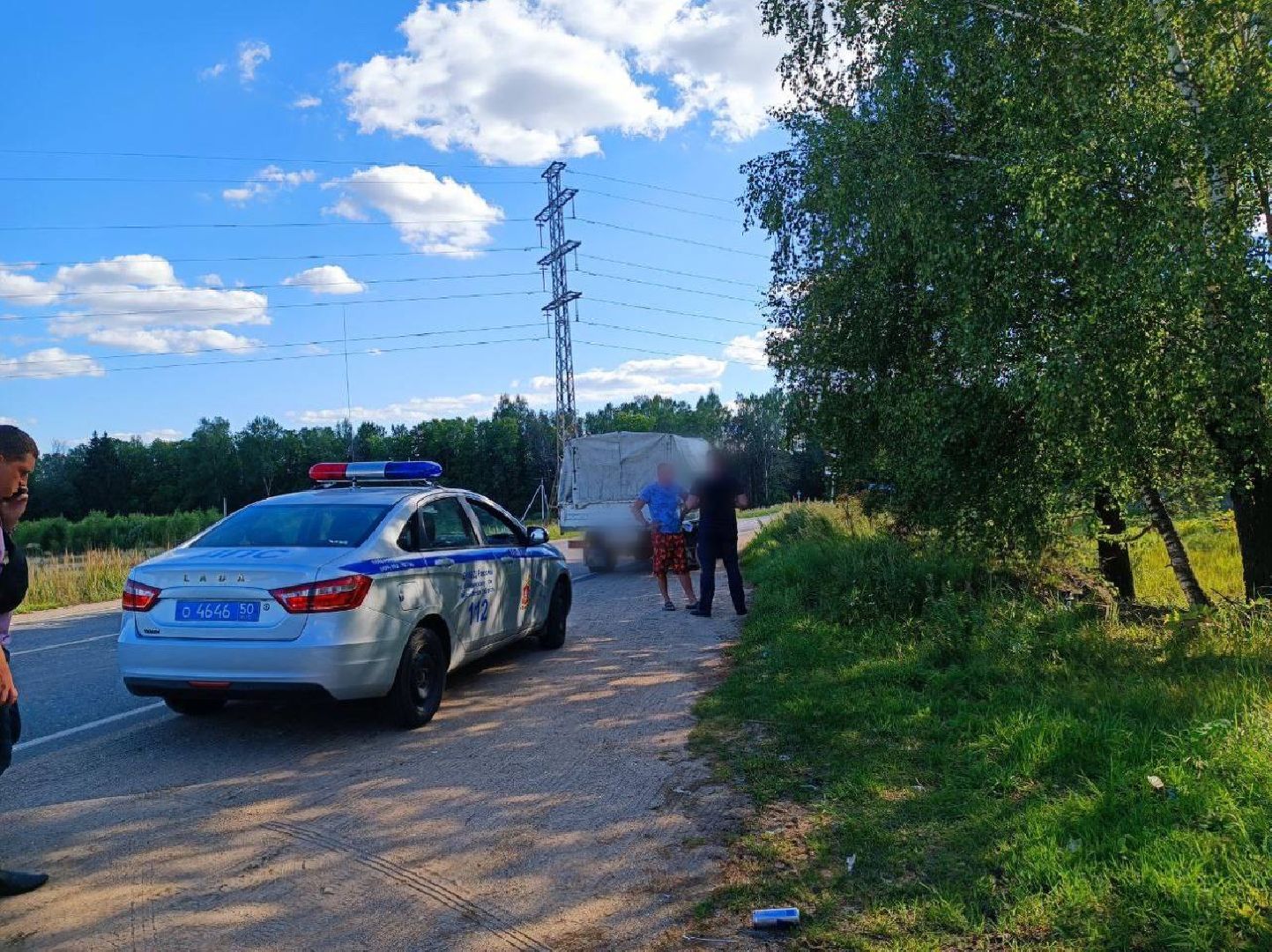 Можайск, Можайский городской округ, Подмосковье, мусор, нелегальные перевозчики, рейд, штраф, административное правонарушение