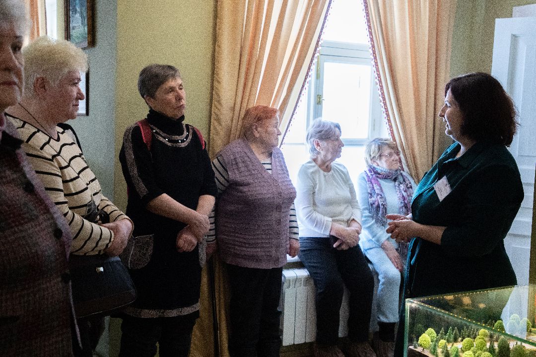 Лыткарино, активное долголетие