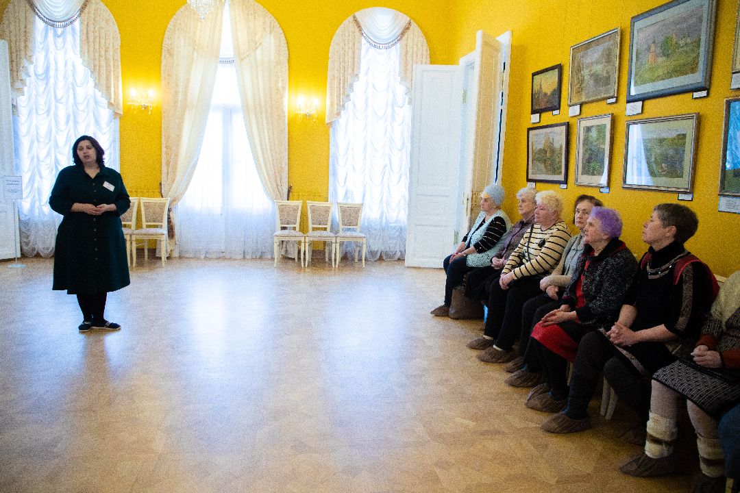 Лыткарино, активное долголетие