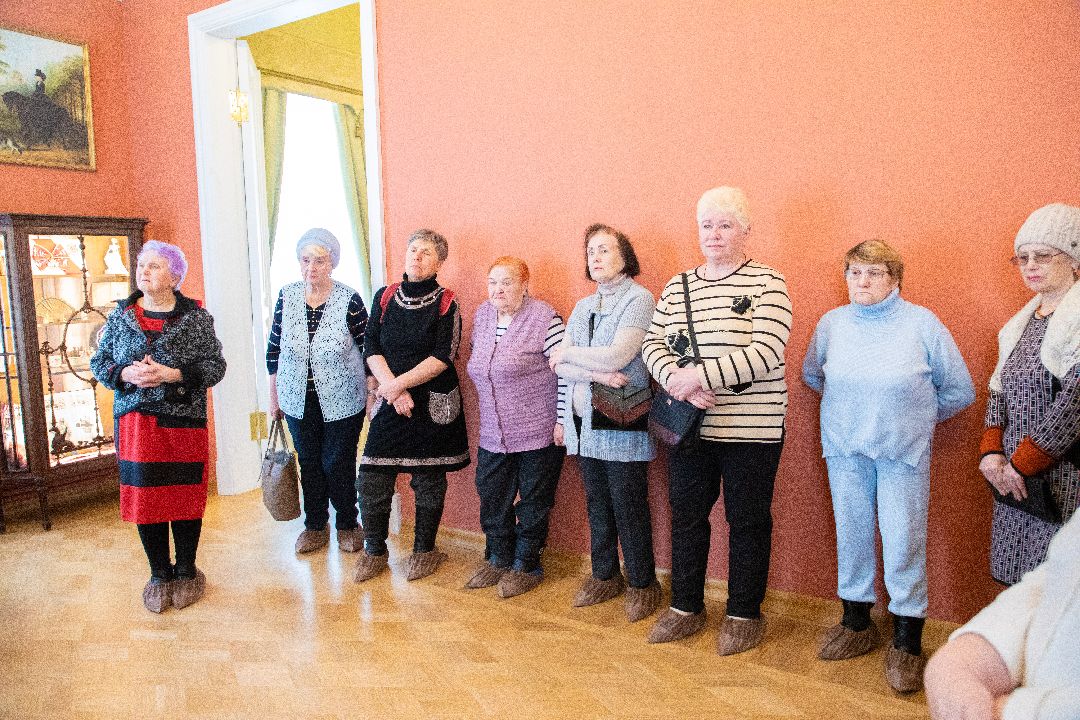 Лыткарино, активное долголетие