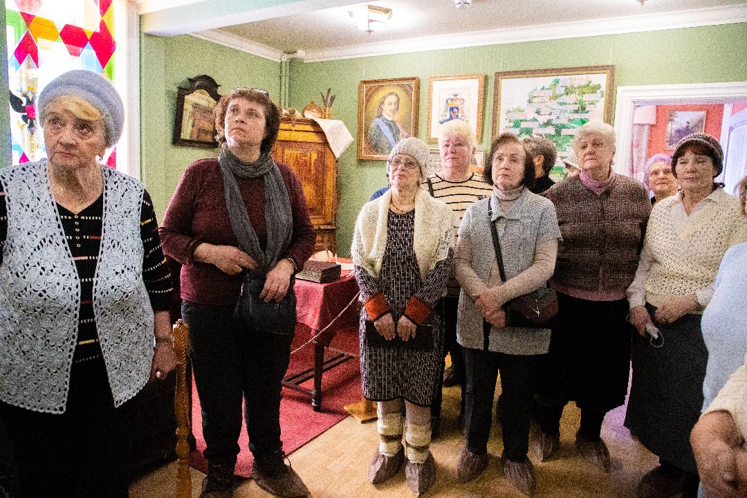 Лыткарино, активное долголетие