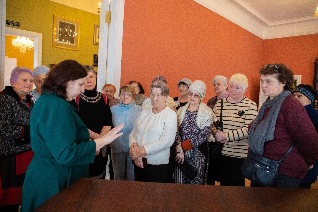 Лыткарино, активное долголетие