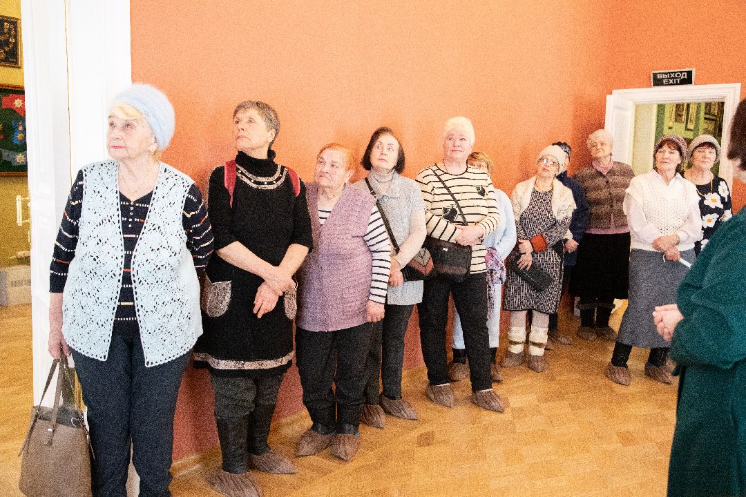 Лыткарино, активное долголетие