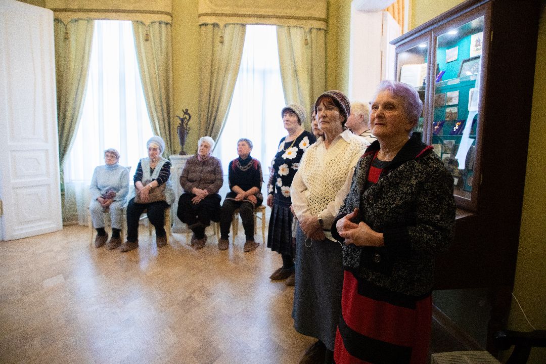 Лыткарино, активное долголетие