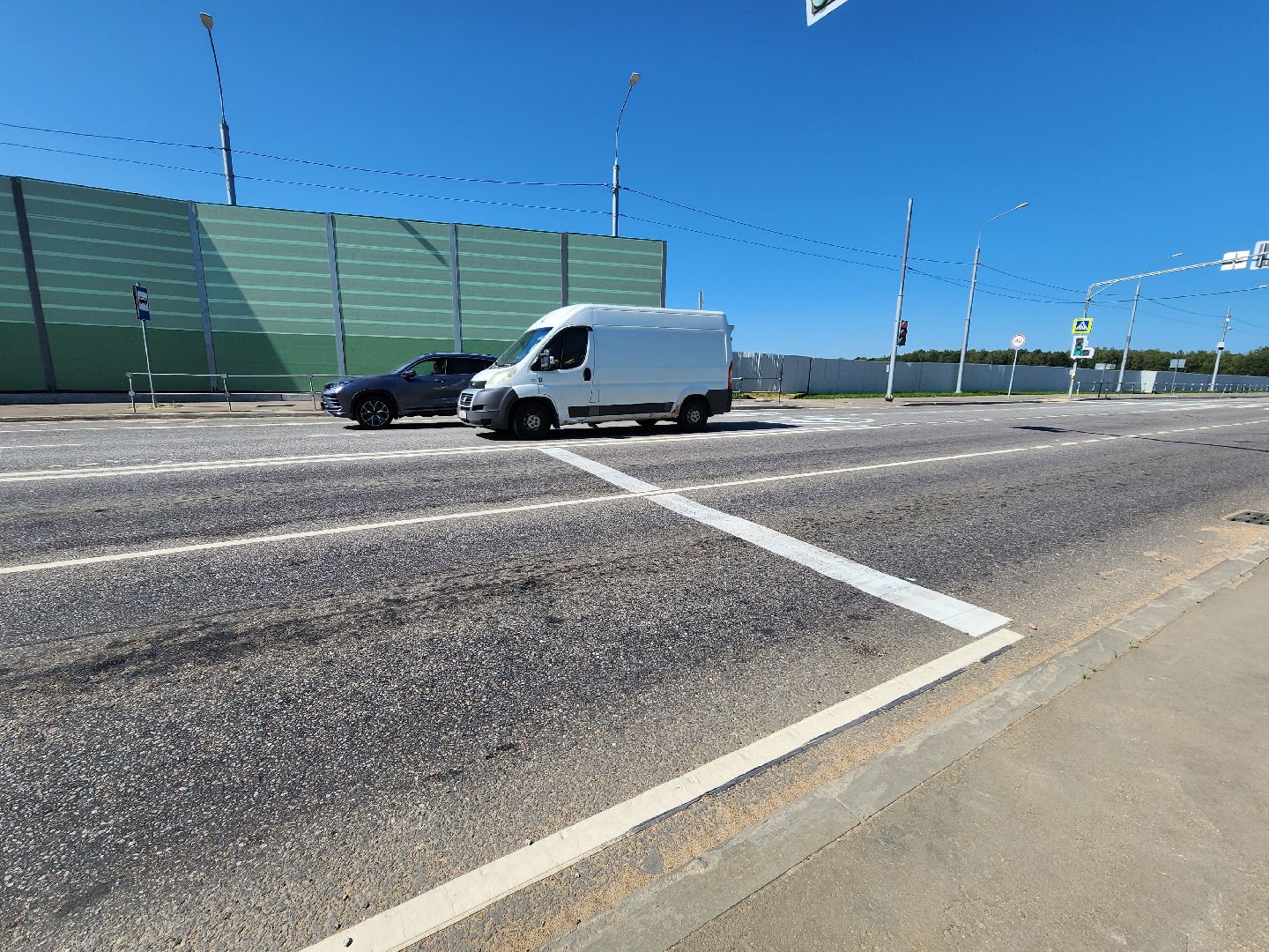 Одинцово, транспорт, Зайцево,