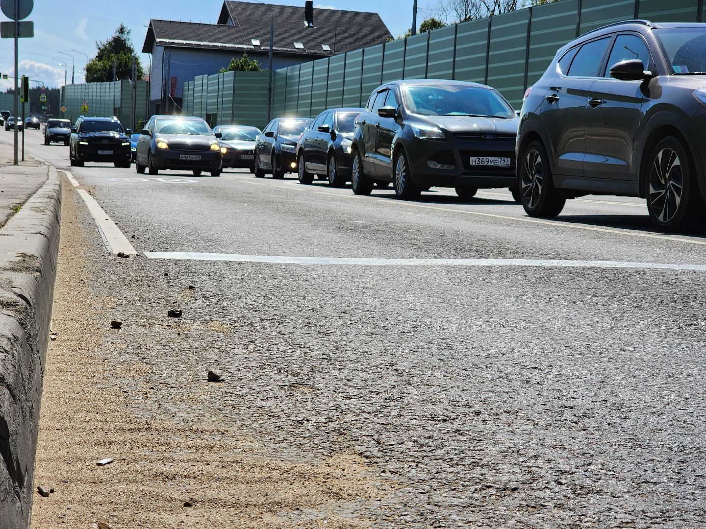 Одинцово, транспорт, Зайцево,