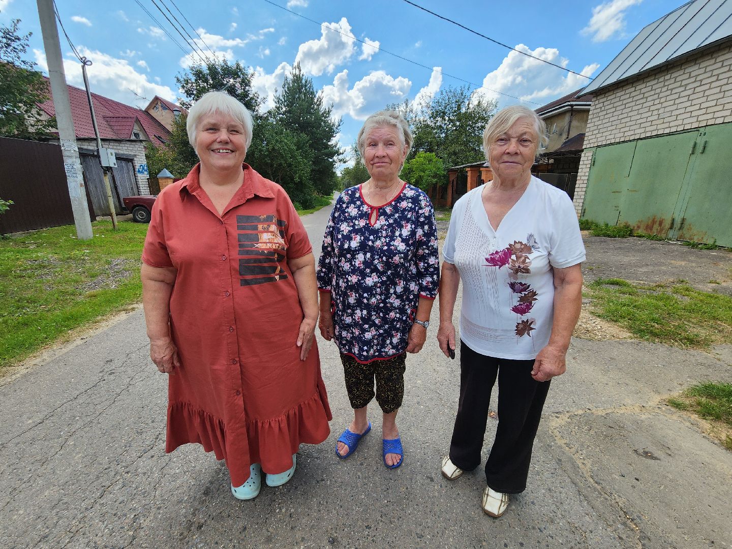 Одинцово, транспорт, Зайцево,