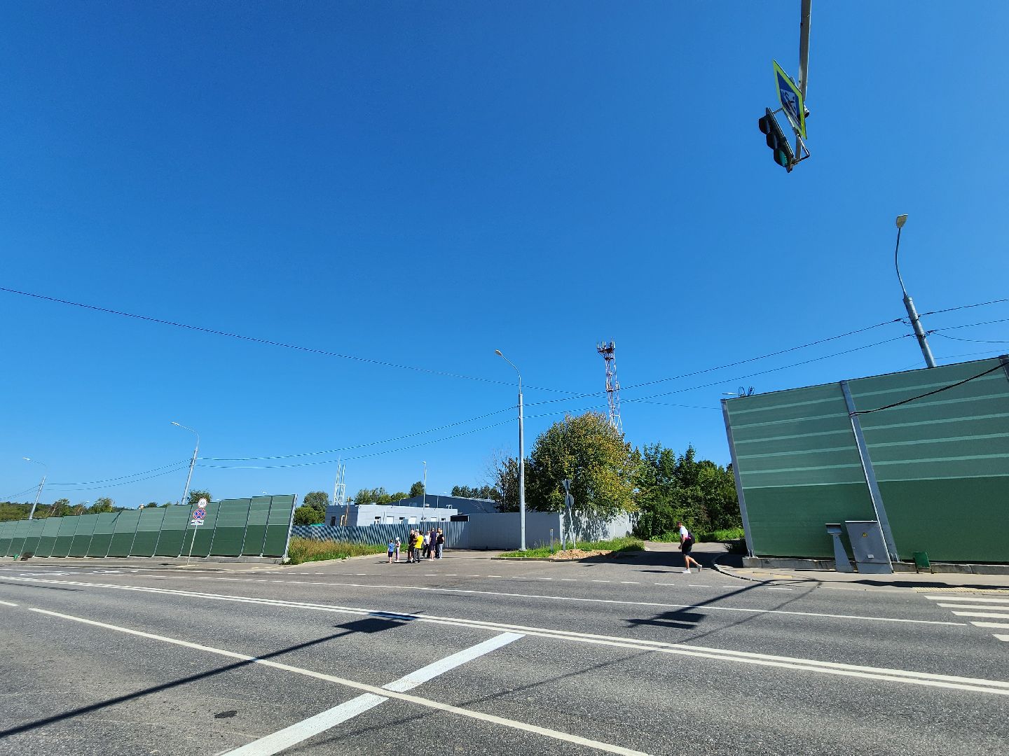 Одинцово, транспорт, Зайцево,