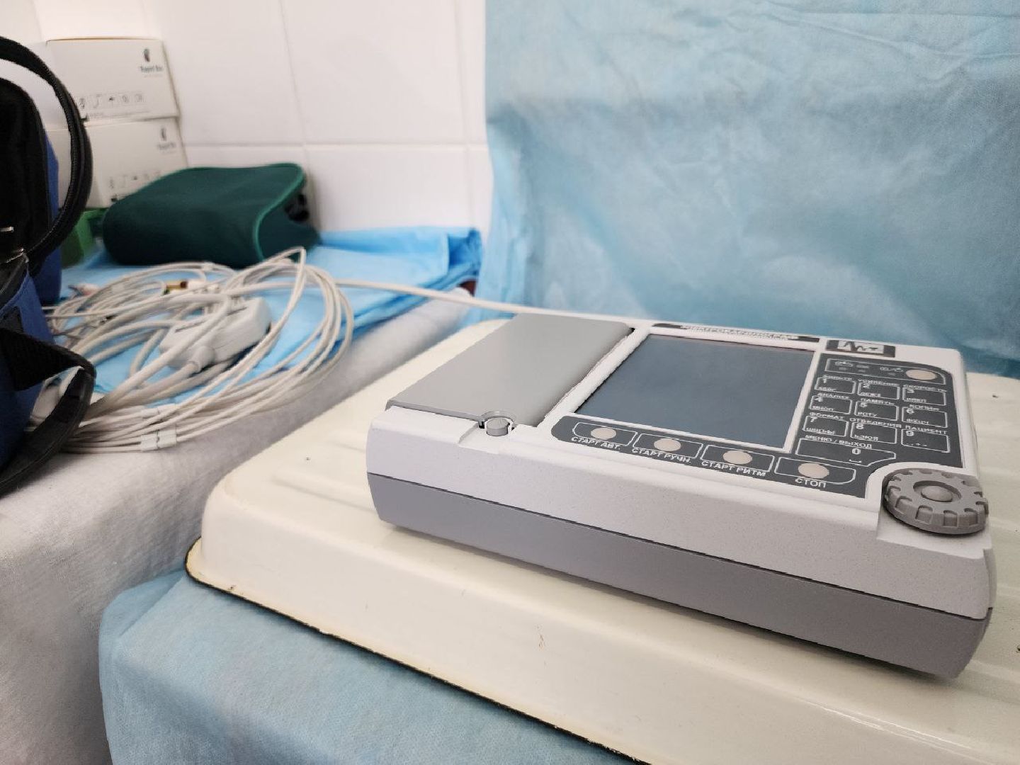 Серебряные Пруды, здравоохранение