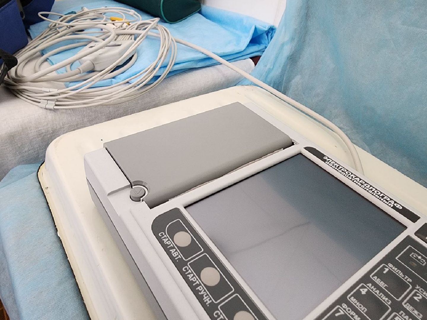 Серебряные Пруды, здравоохранение