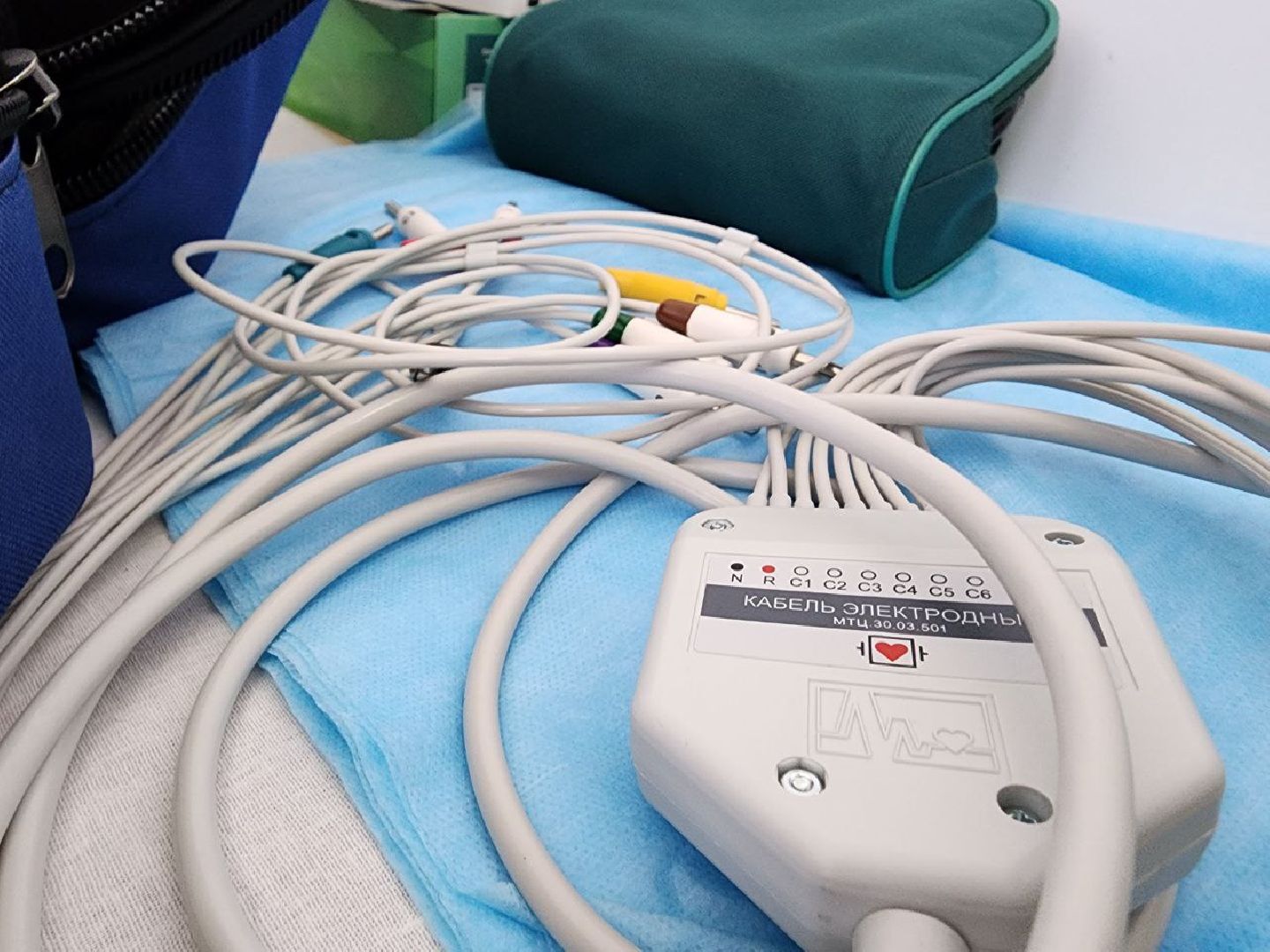 Серебряные Пруды, здравоохранение