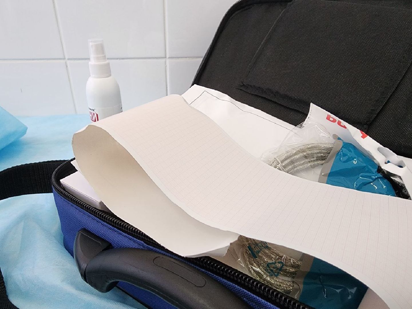 Серебряные Пруды, здравоохранение