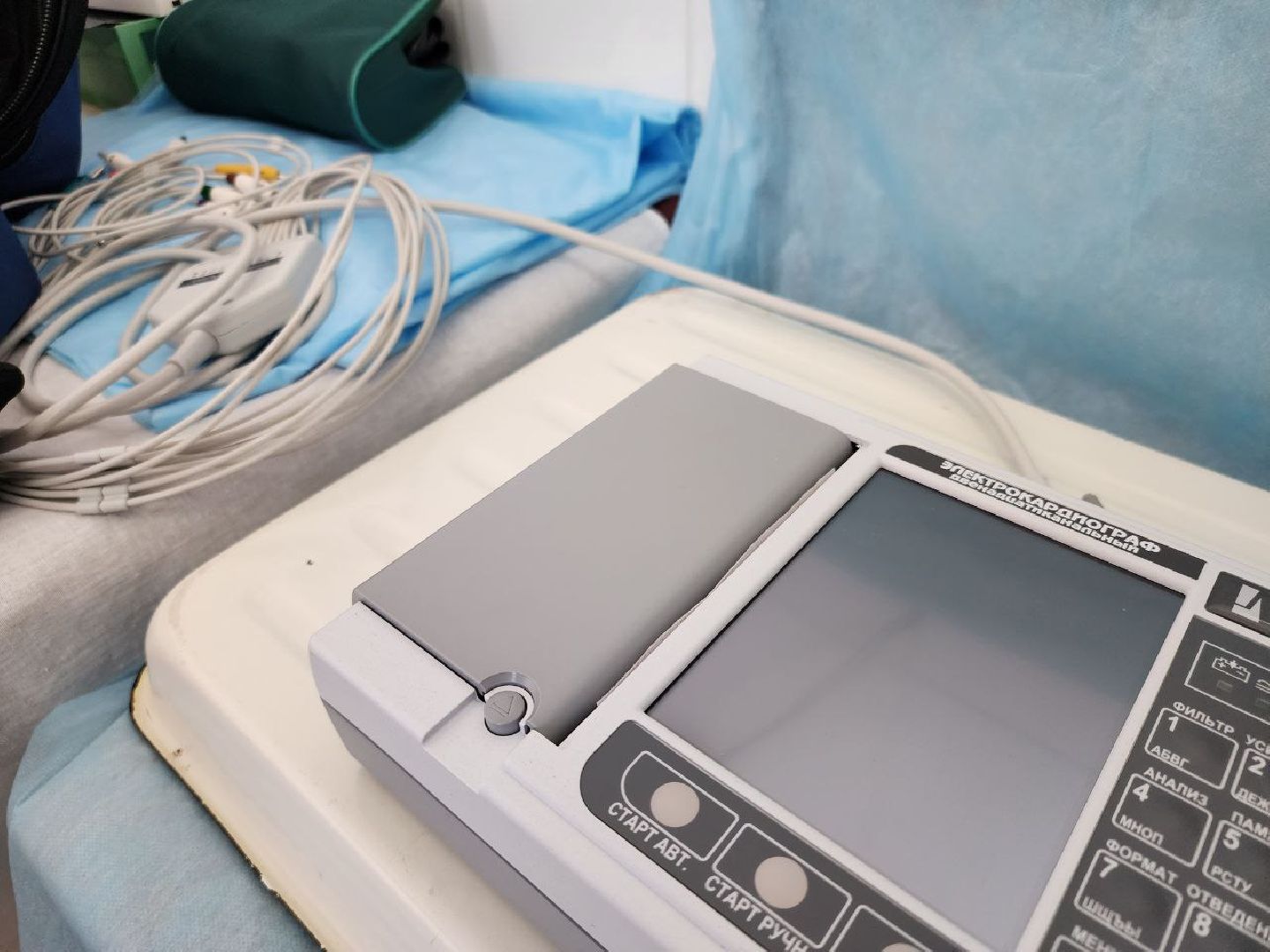 Серебряные Пруды, здравоохранение