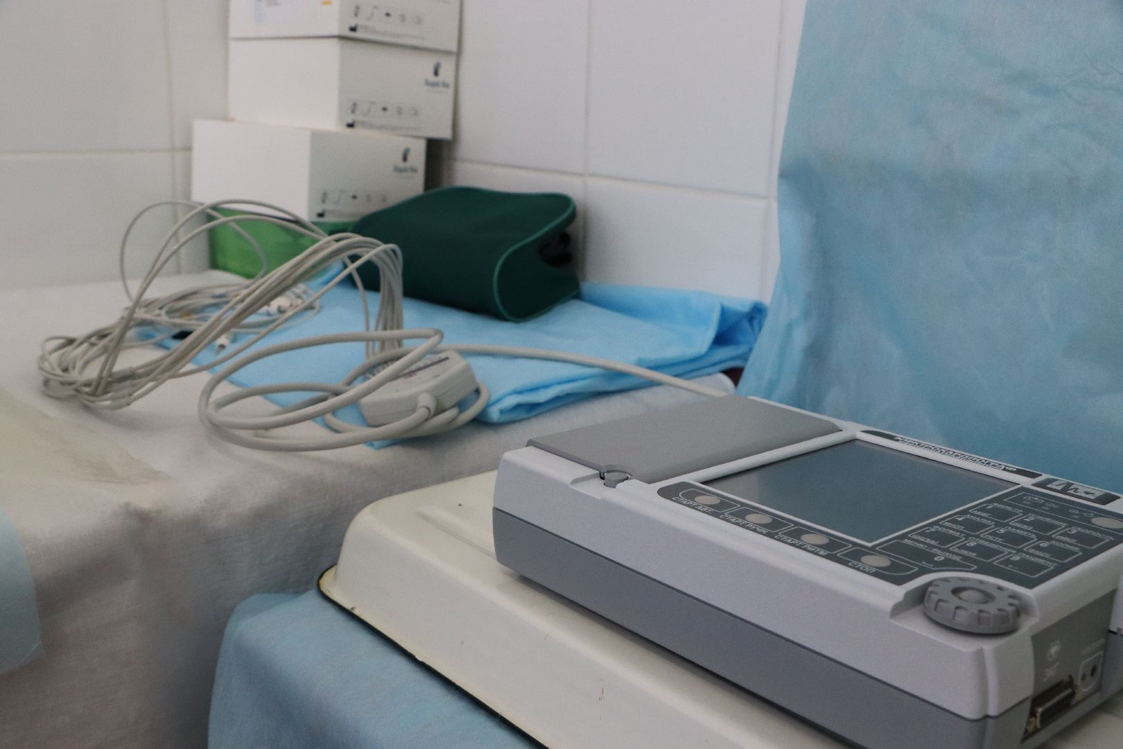 Серебряные Пруды, здравоохранение