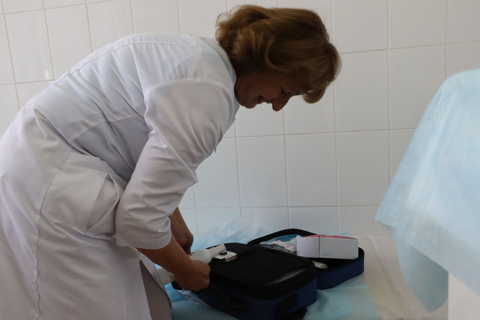 Серебряные Пруды, здравоохранение