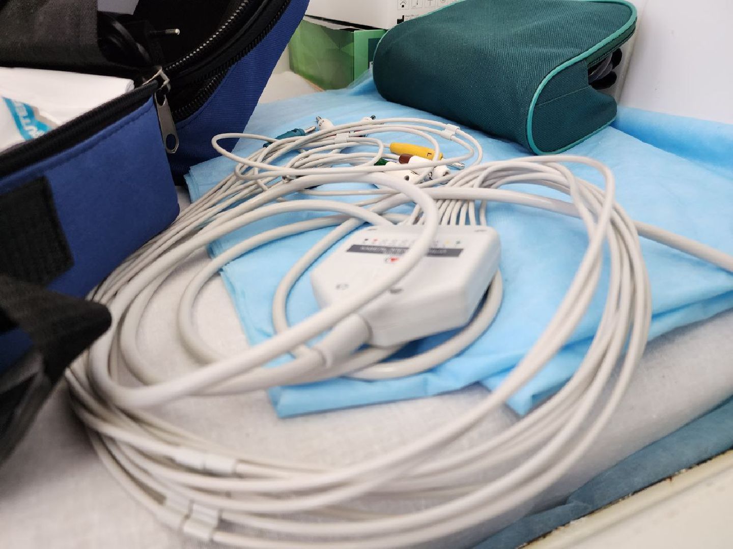 Серебряные Пруды, здравоохранение