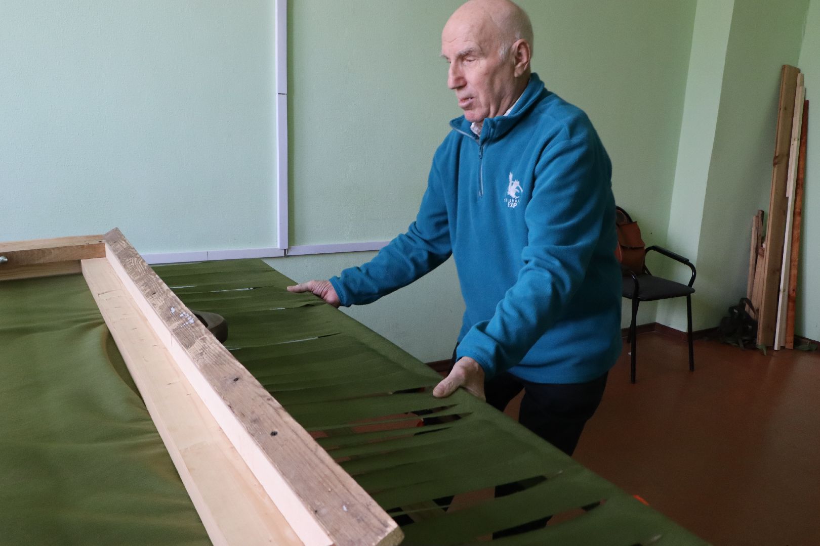 Серебряные Пруды, волонтерство