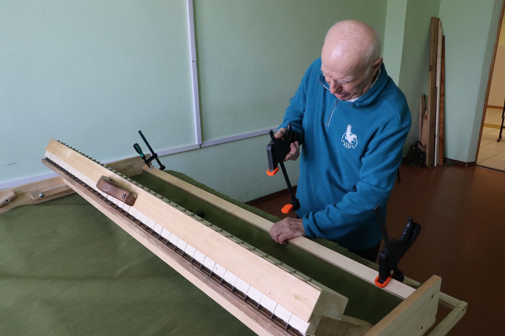 Серебряные Пруды, волонтерство