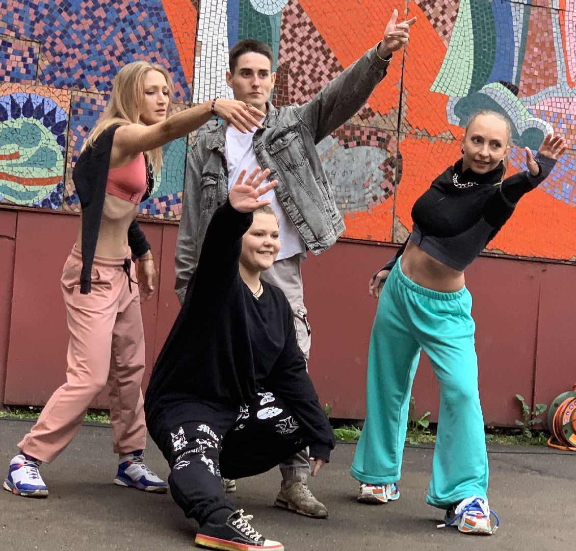 Балашиха, Подмосковье, культура, танцы, хип-хоп, День города Фабрика 1830