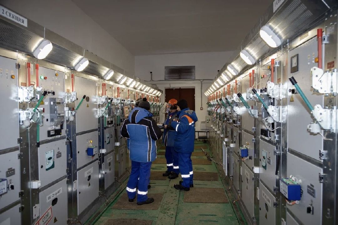 Краснознаменск, Мосэнерго, энергоснабжение, Александр Самарин, ЦРП, электрические сети, Мособлэнерго