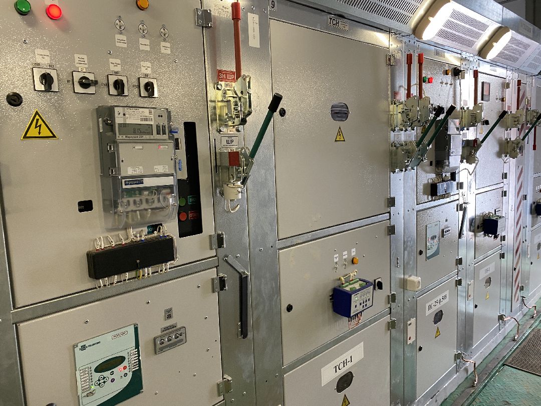 Краснознаменск, Мосэнерго, энергоснабжение, Александр Самарин, ЦРП, электрические сети, Мособлэнерго