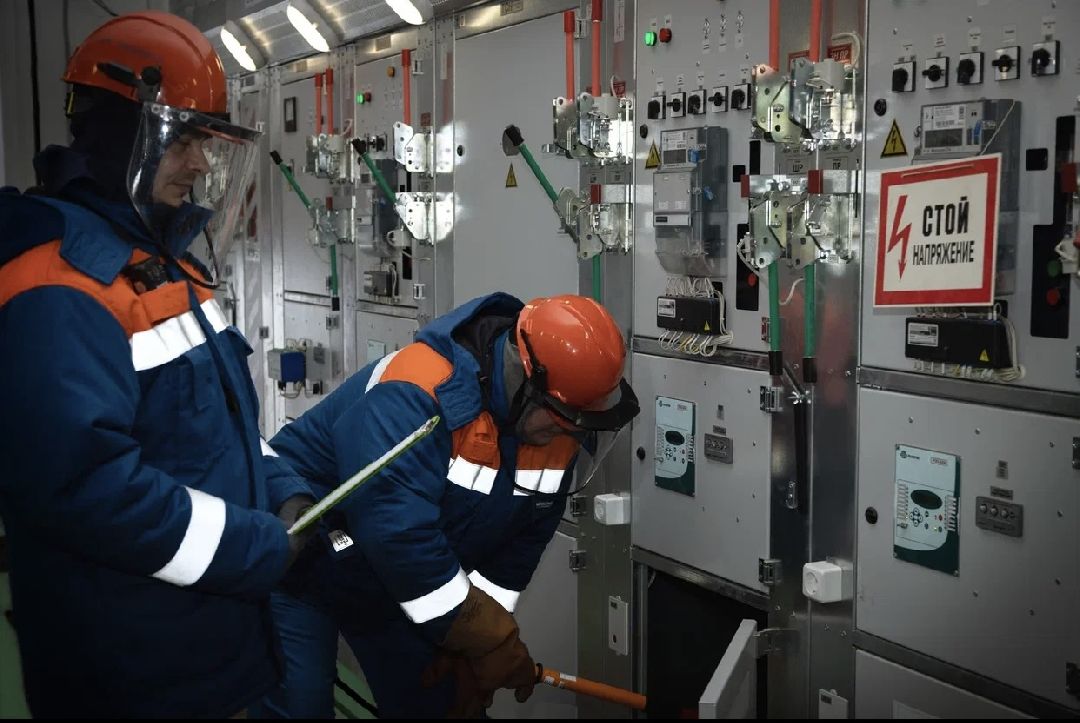 Краснознаменск, Мосэнерго, энергоснабжение, Александр Самарин, ЦРП, электрические сети, Мособлэнерго