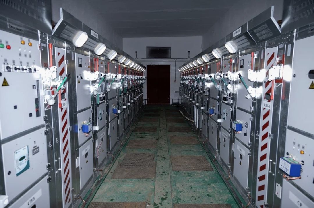 Краснознаменск, Мосэнерго, энергоснабжение, Александр Самарин, ЦРП, электрические сети, Мособлэнерго