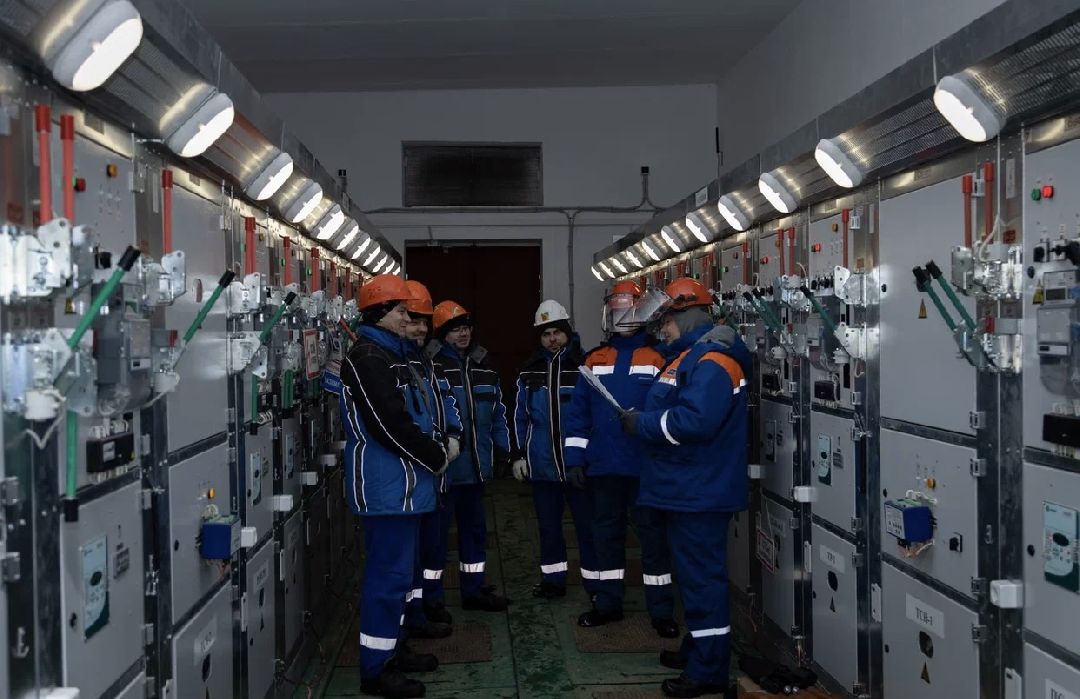 Краснознаменск, Мосэнерго, энергоснабжение, Александр Самарин, ЦРП, электрические сети, Мособлэнерго