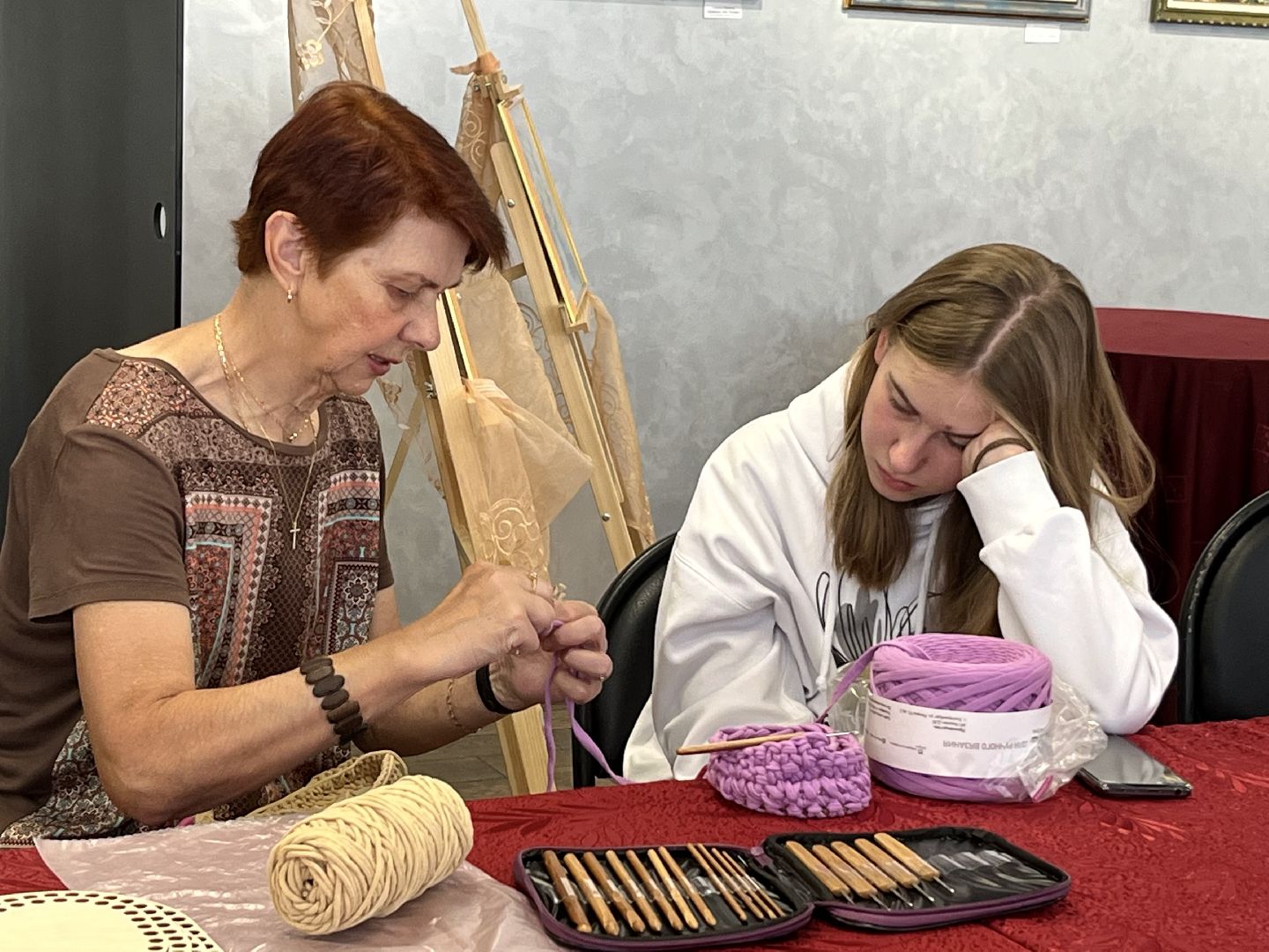 Наро-Фоминск, ЦДК «Звезда», культура Подмосковья, активное долголетие, танцы,