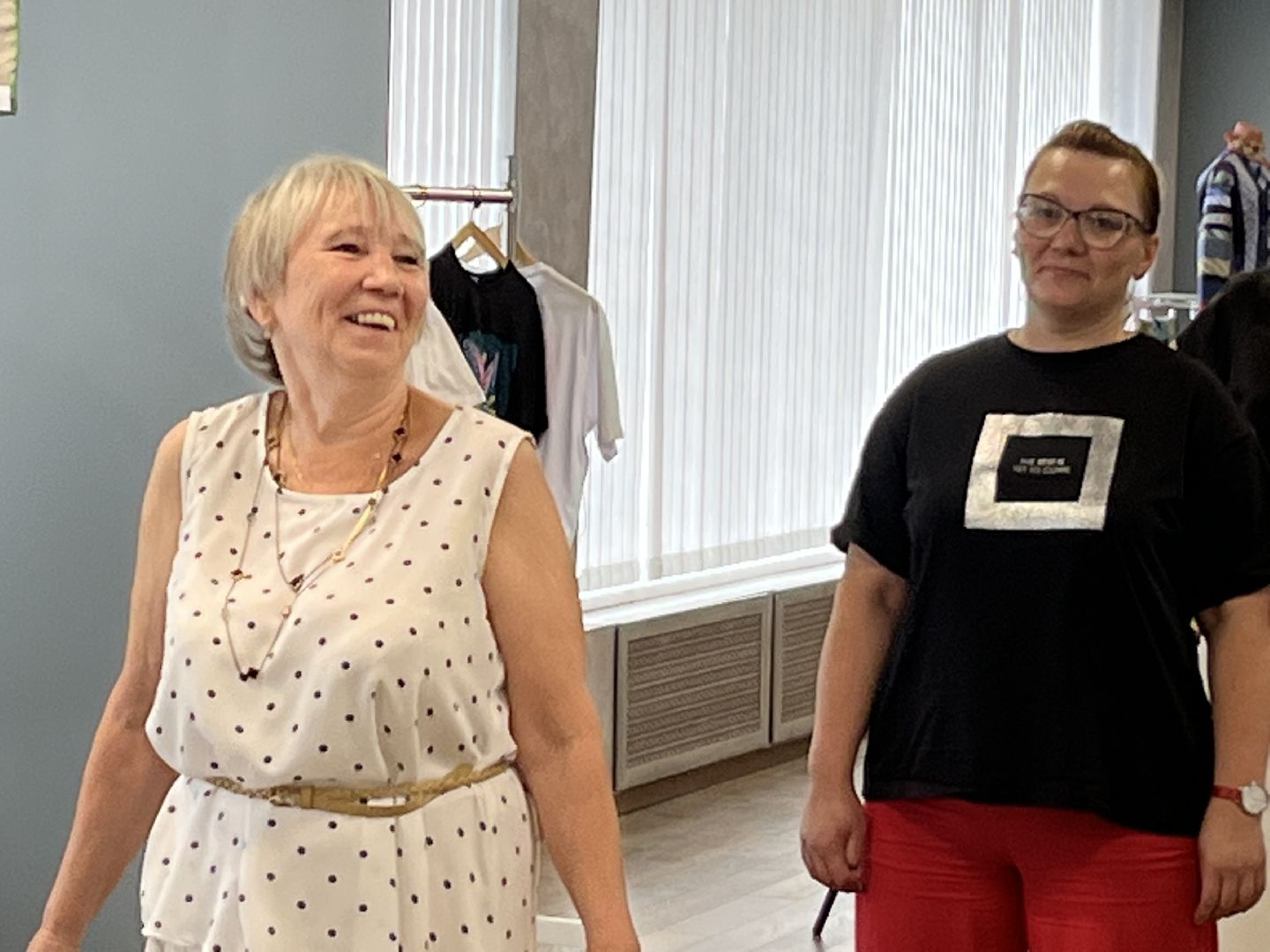 Наро-Фоминск, ЦДК «Звезда», культура Подмосковья, активное долголетие, танцы,