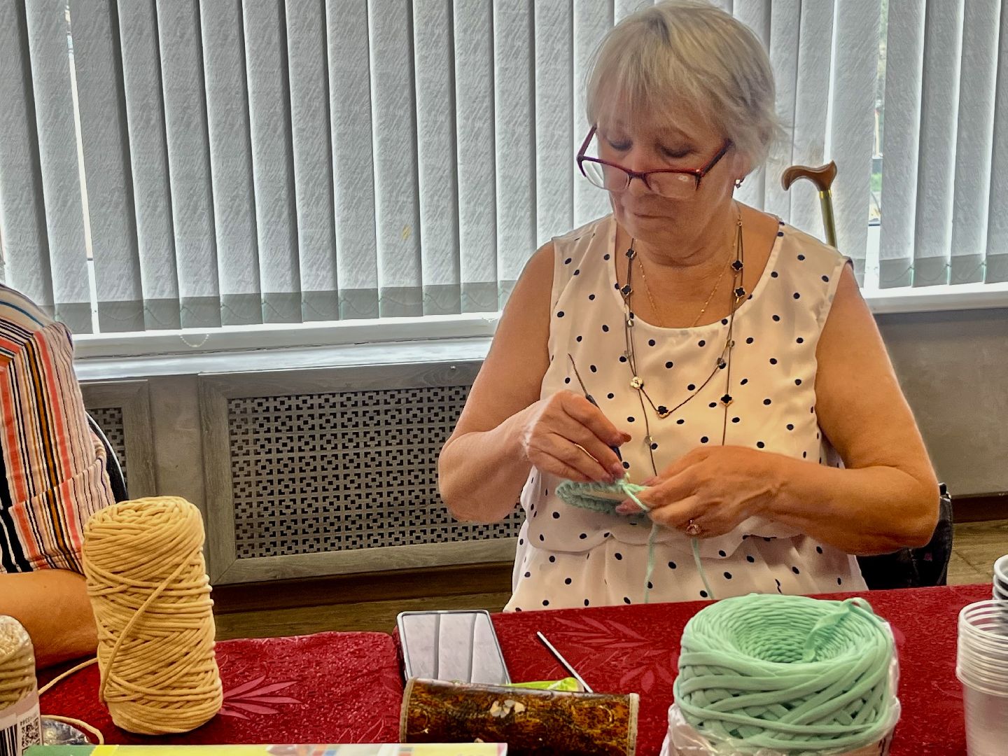 Наро-Фоминск, ЦДК «Звезда», культура Подмосковья, активное долголетие, танцы,