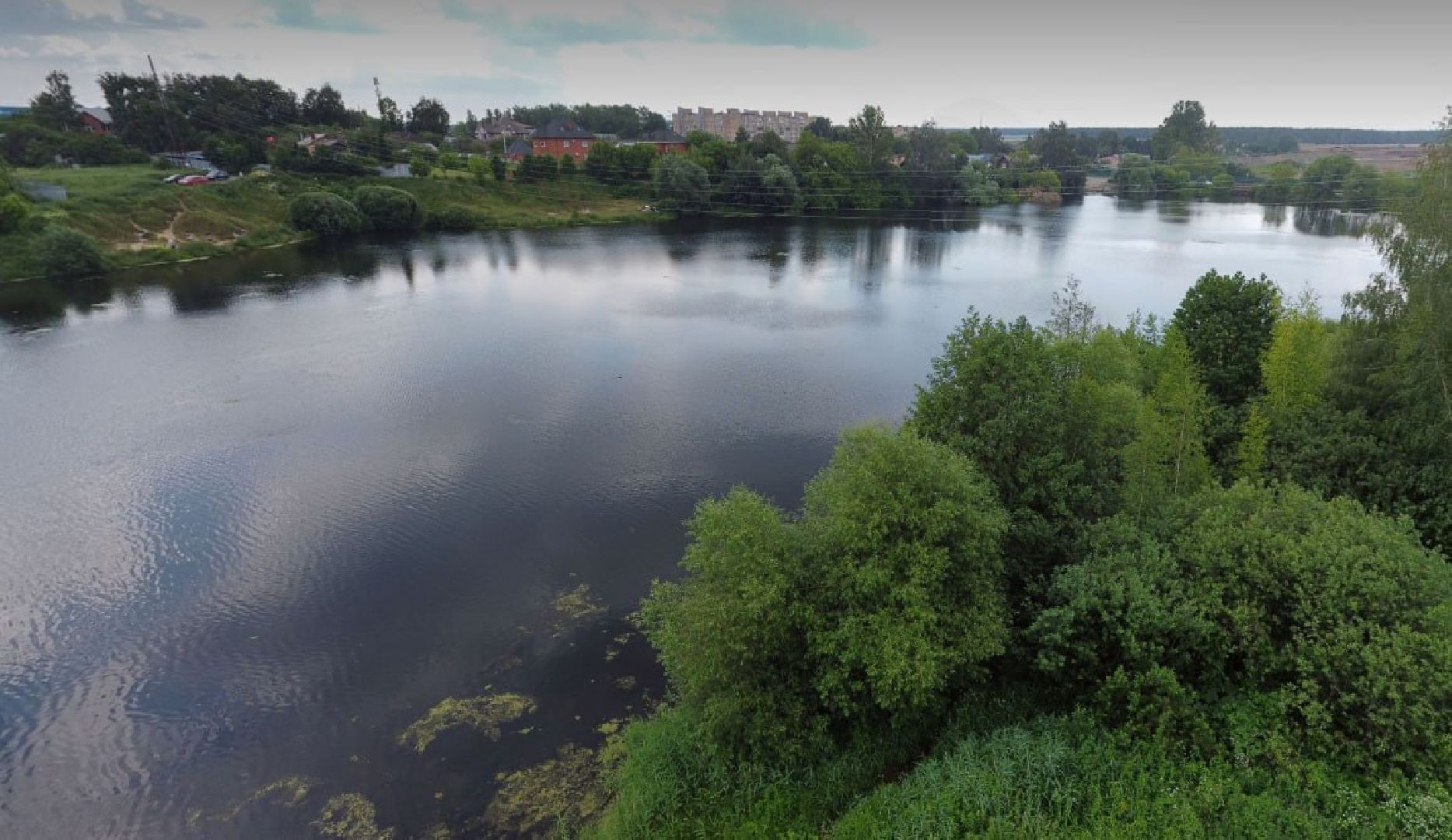 Балашиха, Подмосковье, экология, водоёмы, Вода России