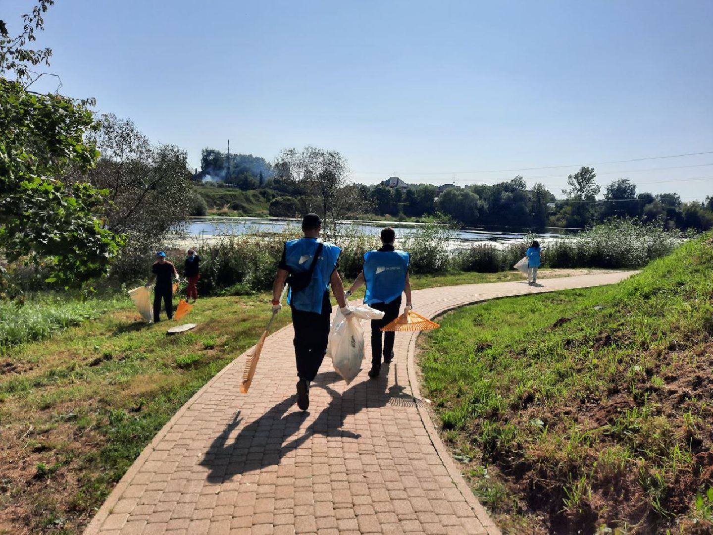 Балашиха, Подмосковье, экология, водоёмы, Вода России