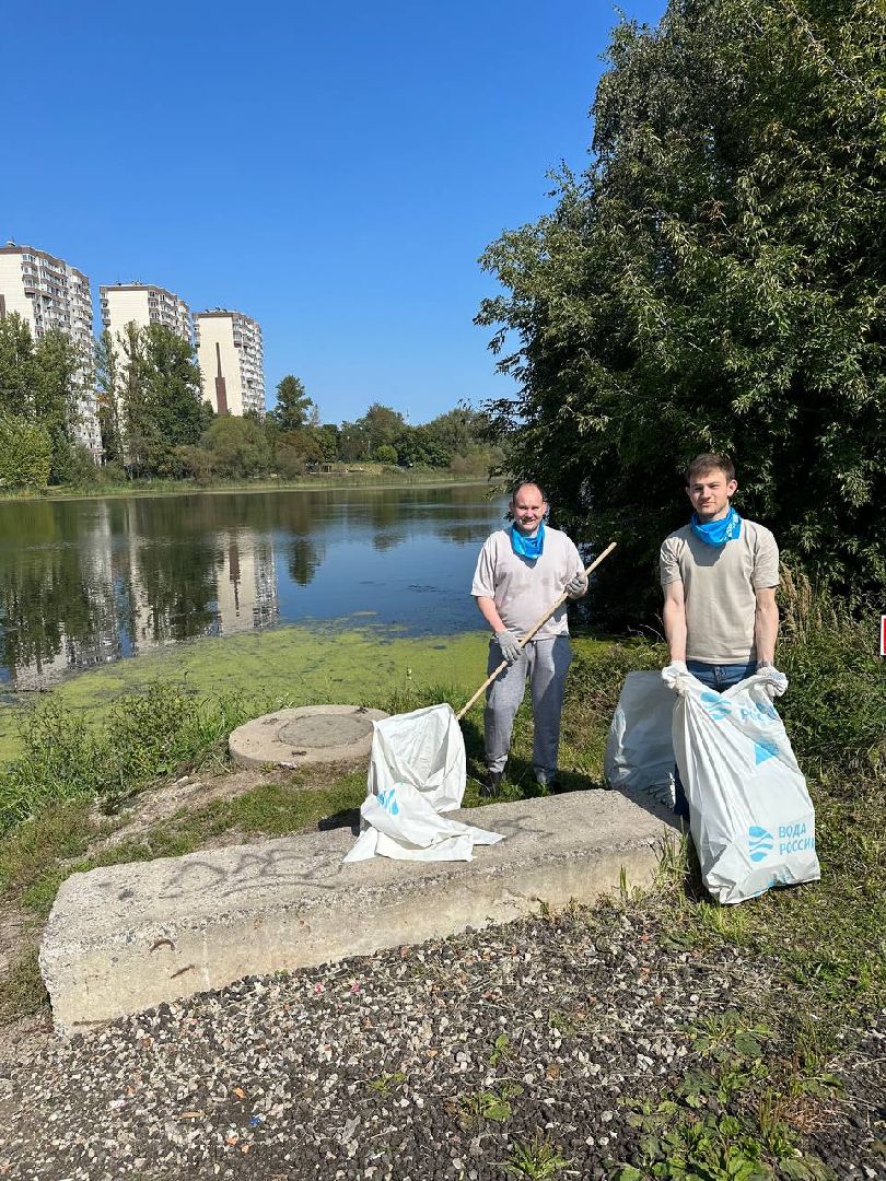 Балашиха, Подмосковье, экология, водоёмы, Вода России