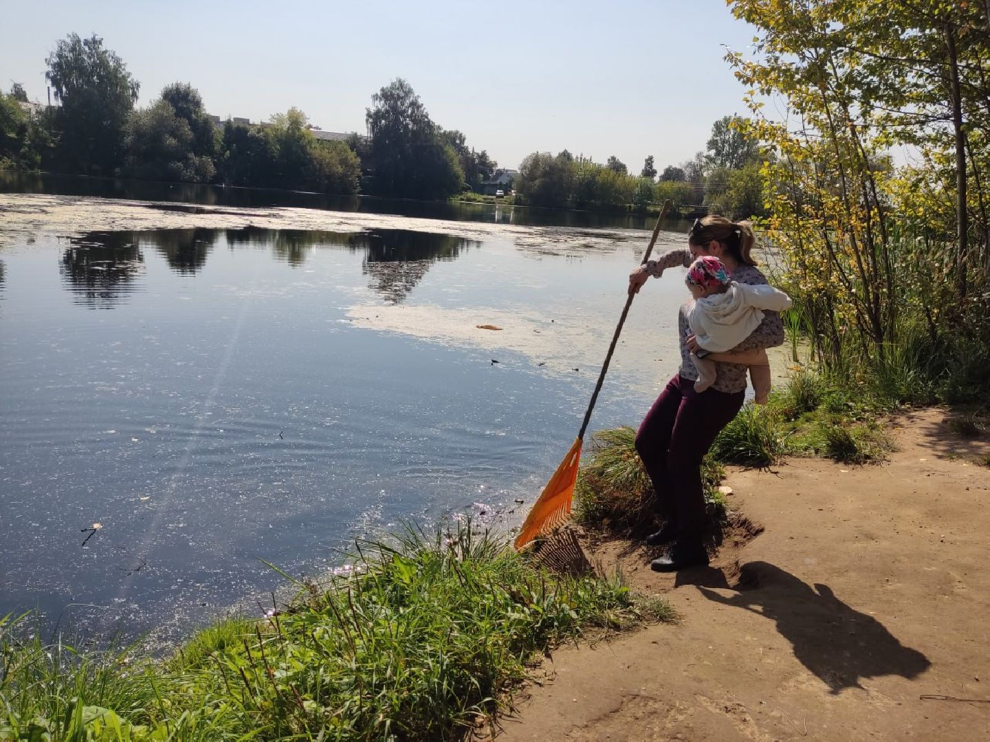 Балашиха, Подмосковье, экология, водоёмы, Вода России