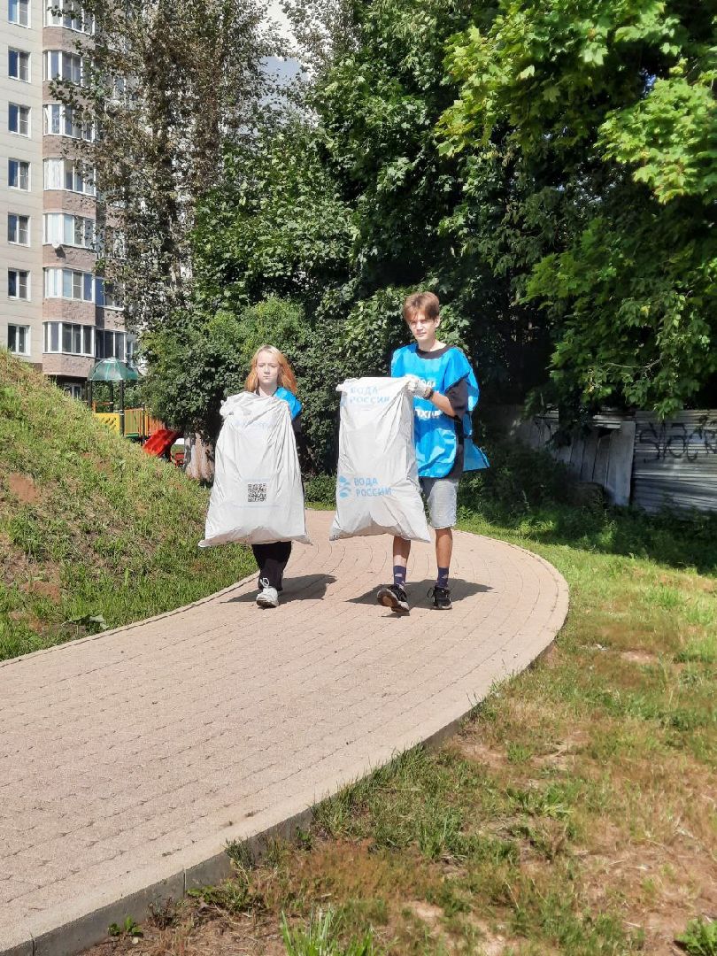 Балашиха, Подмосковье, экология, водоёмы, Вода России