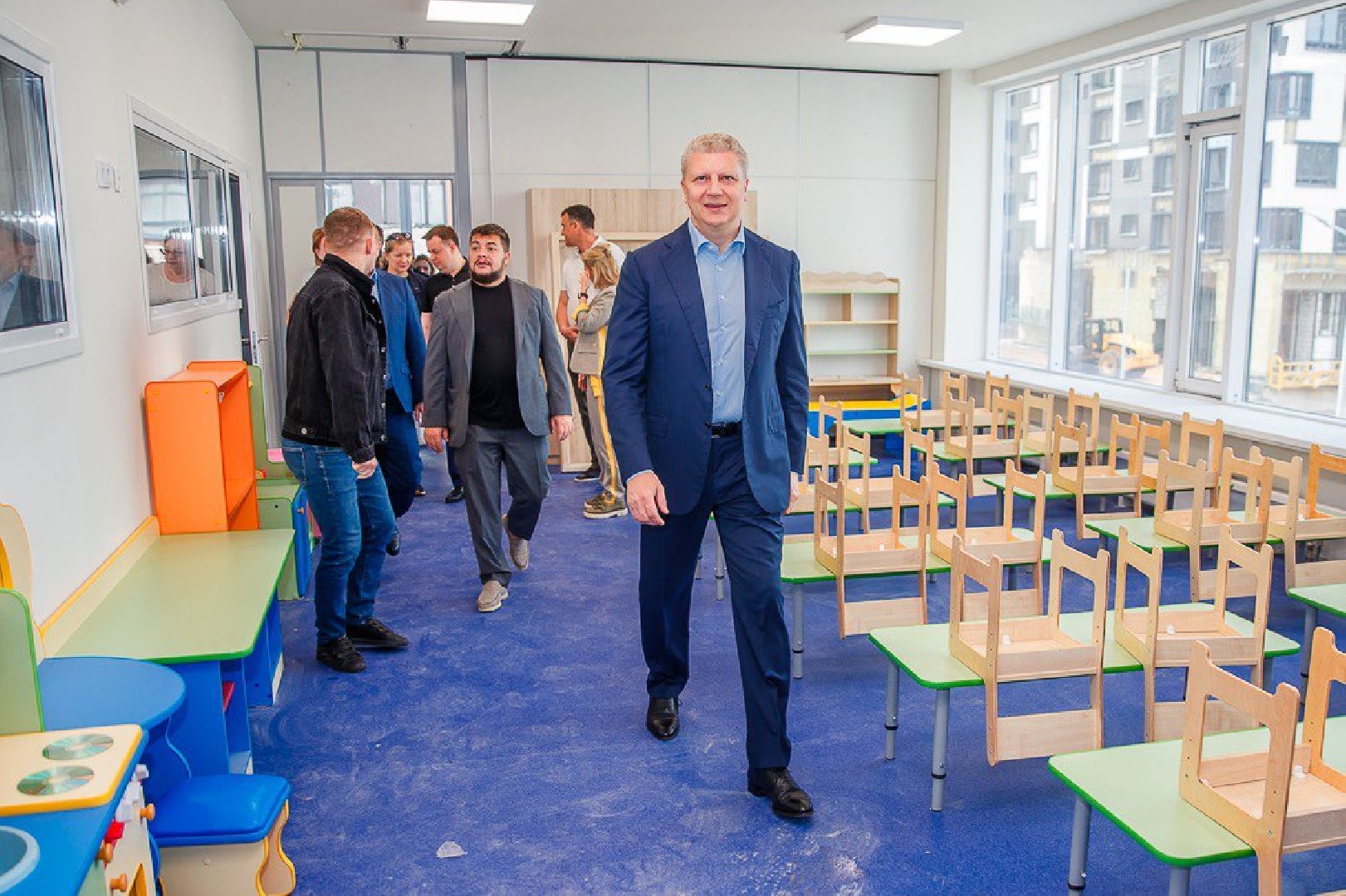 Одинцово, новоивановское, детский сад,