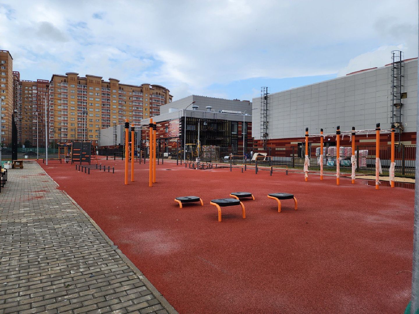 Строительство, школа, образование, Самая большая школа Подмосковья