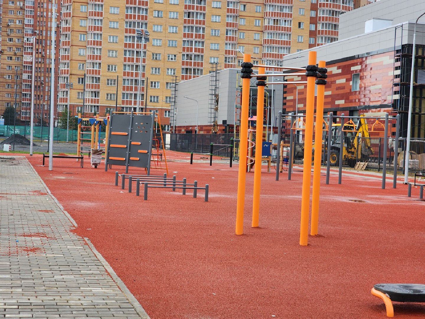 Строительство, школа, образование, Самая большая школа Подмосковья