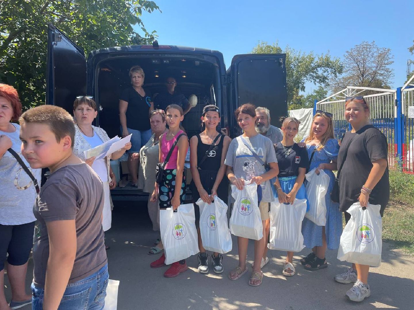 Подмосковье, Ивантеевка, волонтеры подмосковья,