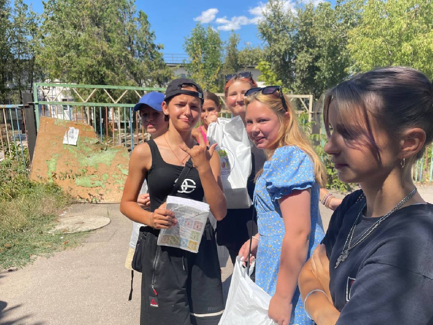 Подмосковье, Ивантеевка, волонтеры подмосковья,