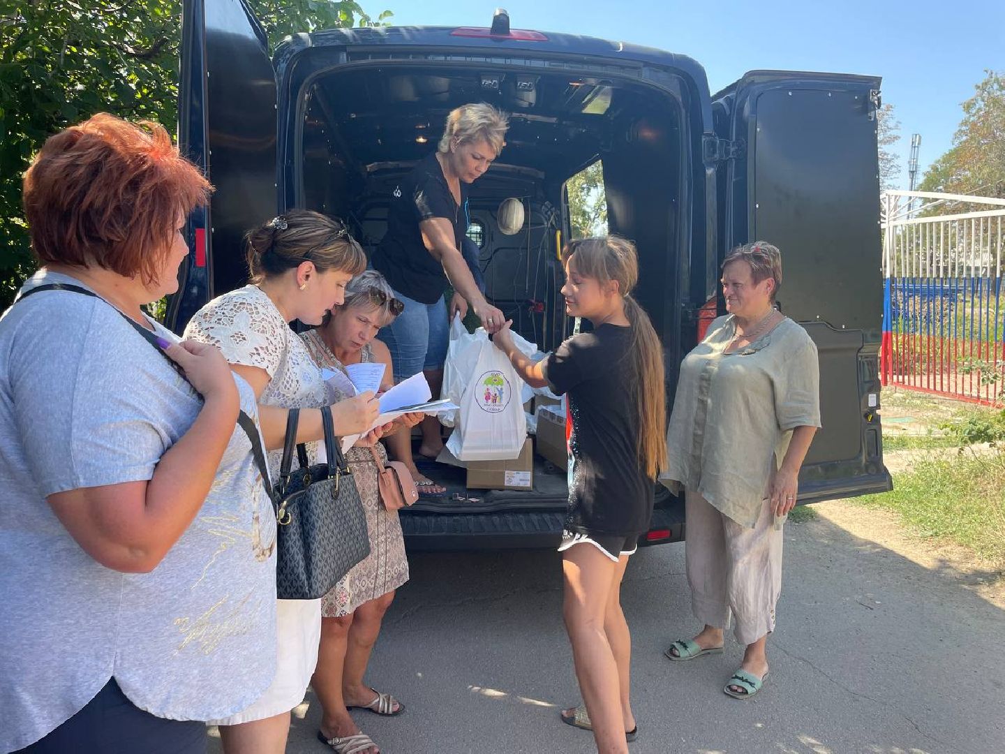 Подмосковье, Ивантеевка, волонтеры подмосковья,