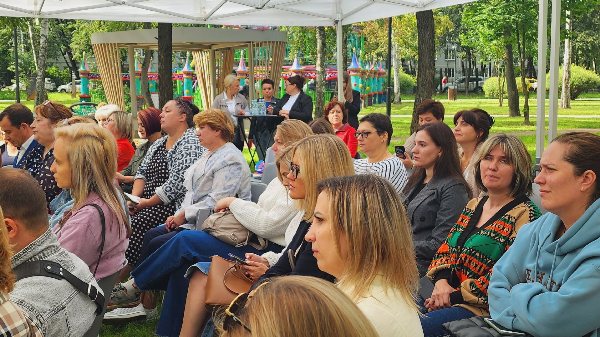 Подмосковье, городской округ пушкинский,