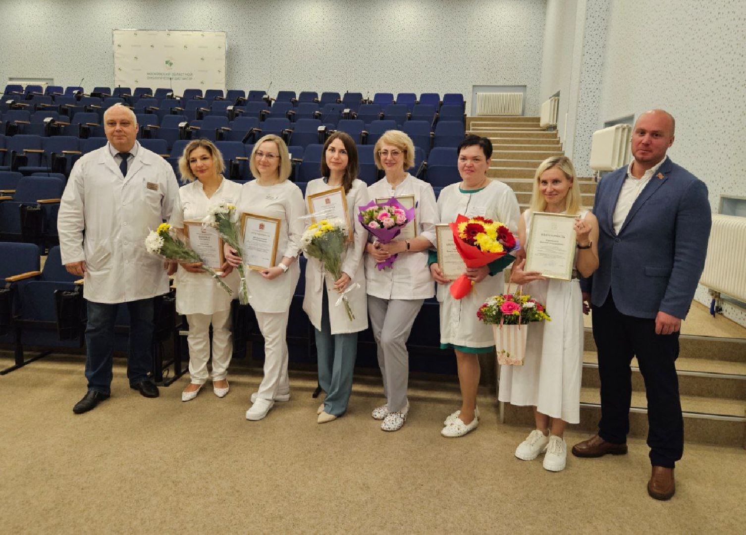 Балашиха, Подмосковье, общество, награды День города