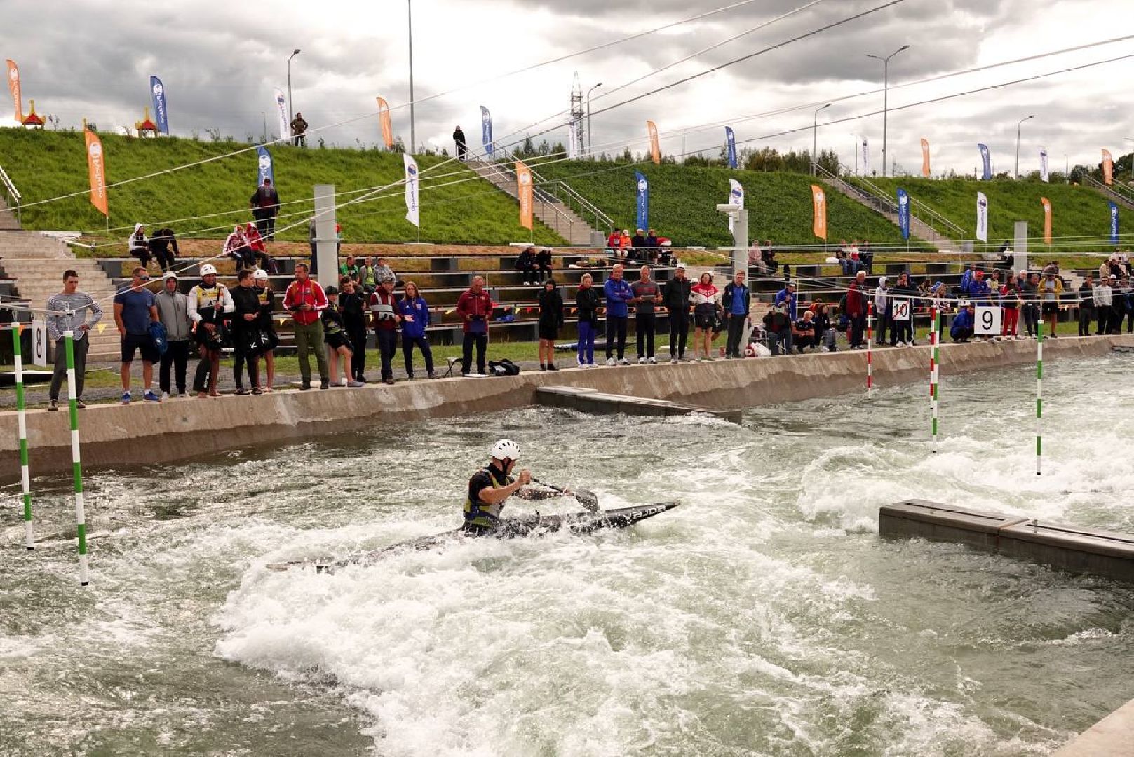 Сергиево-Посадский городской округ, Слалом, Победы, Достижения, Чемпионат России, Спорт